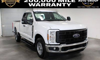 2026 Ford F-250 XL