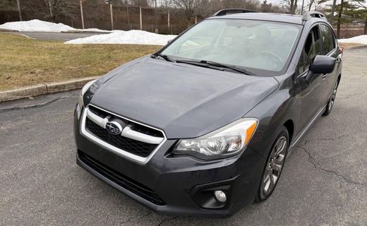 2013 Subaru Impreza