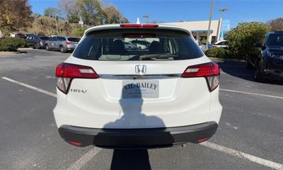2022 Honda HR-V LX