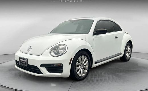 2017 Volkswagen Beetle