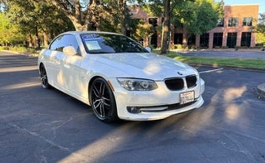 2013 BMW 328I Convertible