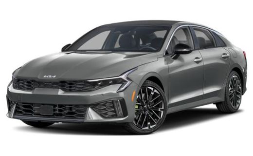 2026 Kia K5 GT