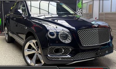 2019 Bentley Bentayga V8