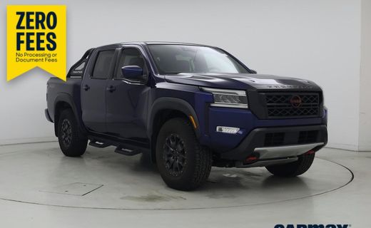 2023 Nissan Frontier