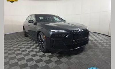 2024 BMW I7 xDrive60