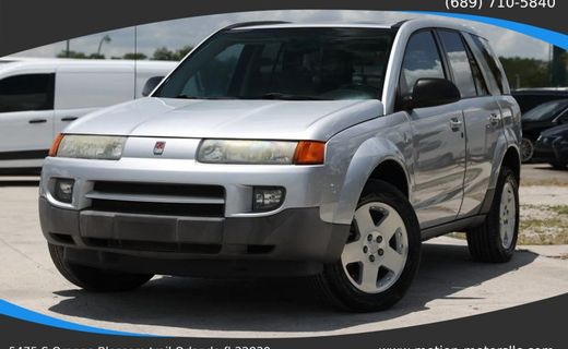 2004 Saturn VUE