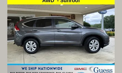 2012 Honda CR-V EX