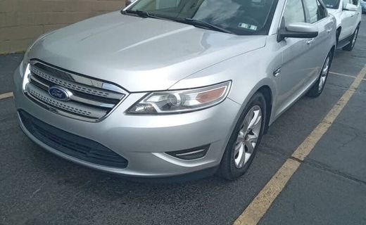 2012 Ford Taurus SEL