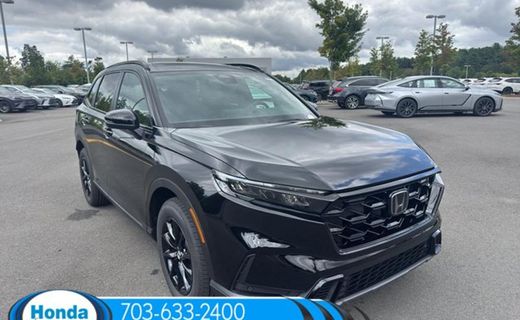 2026 Honda CR-V