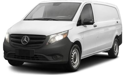2022 Mercedes-Benz Metris 447 VS20
