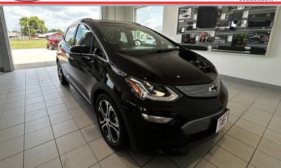2018 Chevrolet Bolt EV Premier