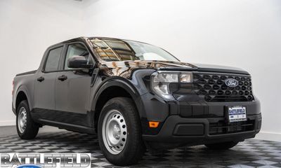 2026 Ford Maverick XL