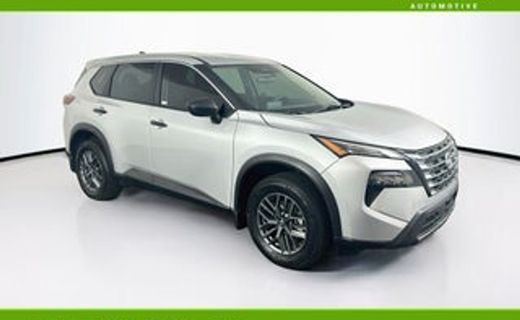 2025 Nissan Rogue S