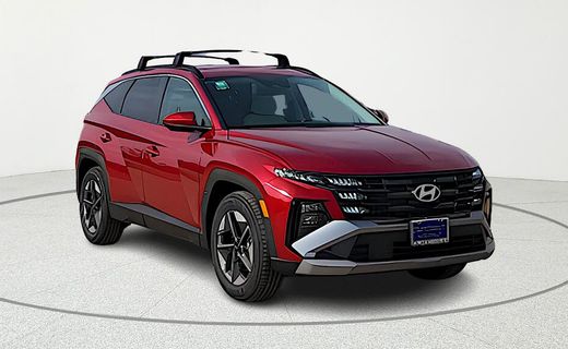 2026 Hyundai Tucson