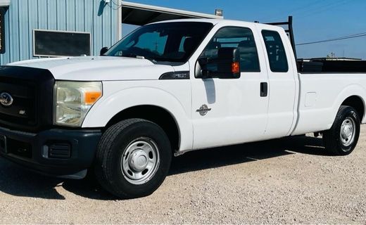 2011 Ford F-350 XL
