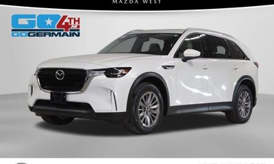 2024 Mazda CX-90 Preferred Package