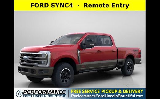 2026 Ford F-350