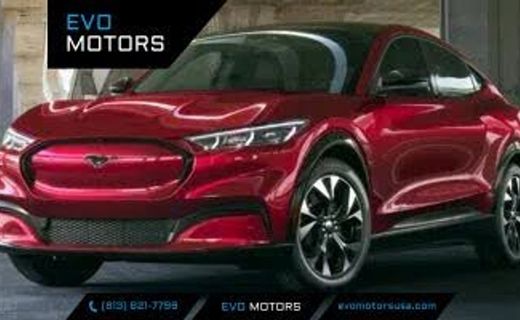 2023 Ford Mustang Mach-E Select