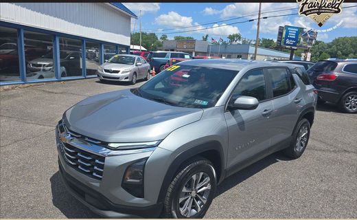 2027 Chevrolet Equinox LT