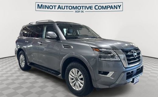 2024 Nissan Armada SV
