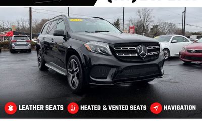 2018 Mercedes-Benz GLS-Class GLS550 4M