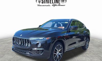 2022 Maserati Levante Base GT