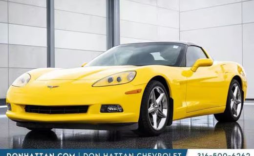 2012 Chevrolet Corvette Preferred 2LT