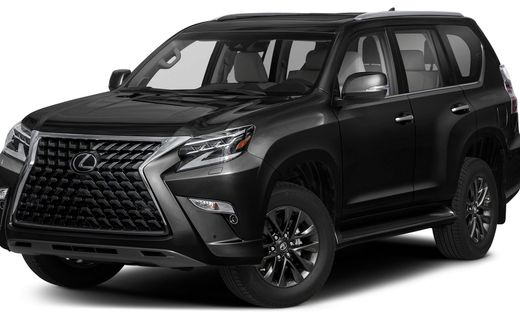 2021 Lexus GX 460 Luxury