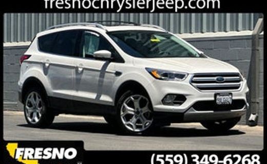 2020 Ford Escape SE