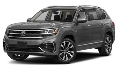 2021 Volkswagen Atlas 4Motion SE W