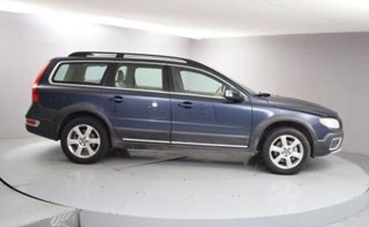 2011 Volvo XC70