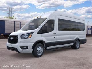 2026 Ford Transit High Roof