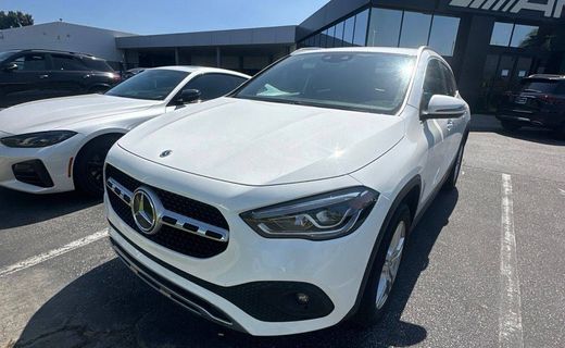 2023 Mercedes-Benz GLA-Class GLA250