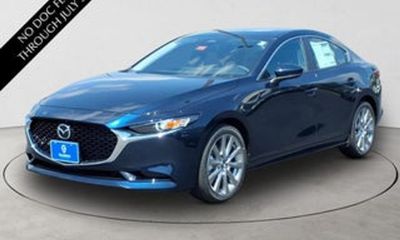 2026 Mazda MAZDA3 Preferred