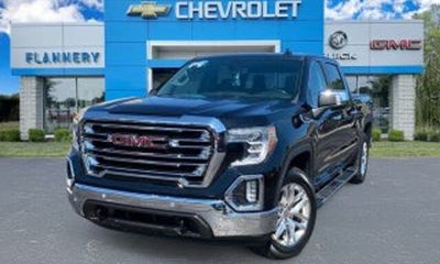 2020 GMC Sierra SLT
