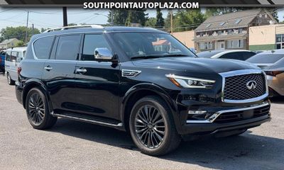2022 Infiniti QX80 SV