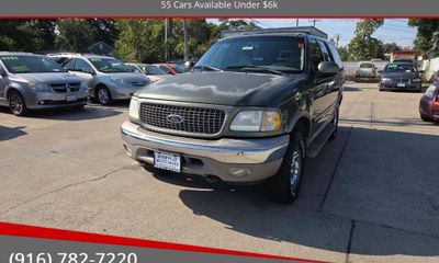 2000 Ford Expedition Eddie Bauer