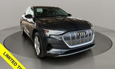 2019 Audi E-Tron E Tron Quattro
