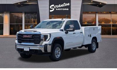 2026 GMC Sierra HD Pro