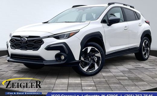 2026 Subaru Crosstrek Limited