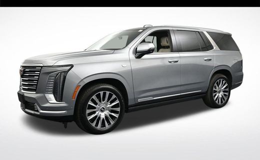 2025 Cadillac Escalade Premium Luxury Platinum