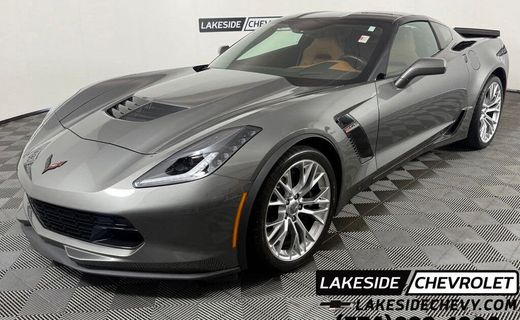 2015 Chevrolet Corvette Stingray 3LZ