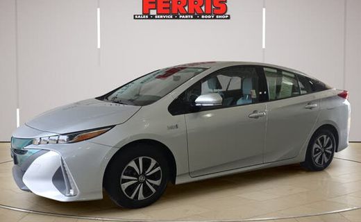 2017 Toyota Prius Prime phev
