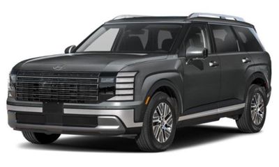 2027 Hyundai Santa FE SEL Premium