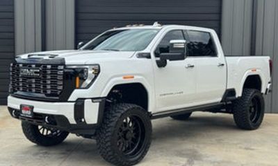 2025 GMC Sierra HD Denali Ultimate