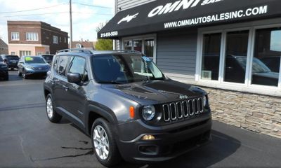 2016 Jeep Renegade