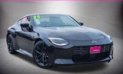 2025 Nissan Z Performance