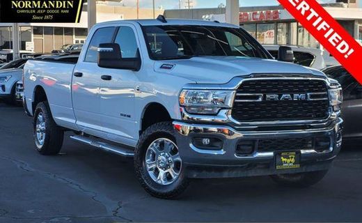 2024 Ram 3500 Big Horn