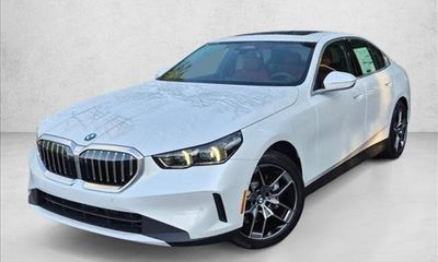 2027 BMW 530i