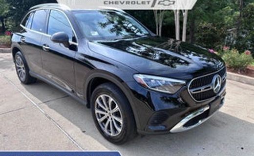 2024 Mercedes-Benz GLC-Class GLC300